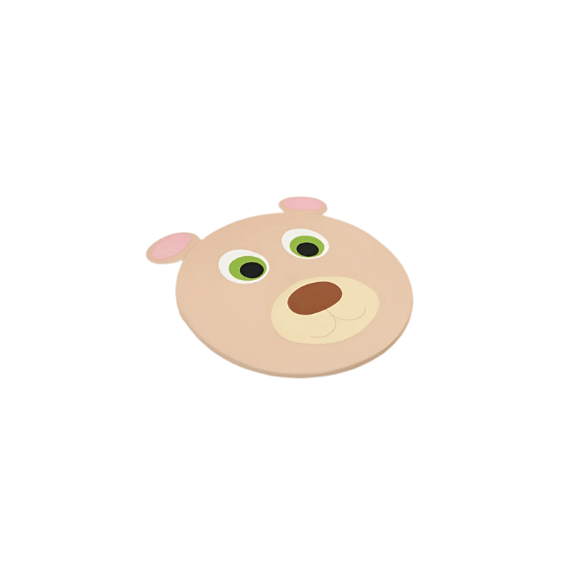 Tapis en mousse - Ours