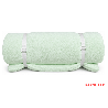 Matelas de voyage roulé - 120 x 60 x 5 cm