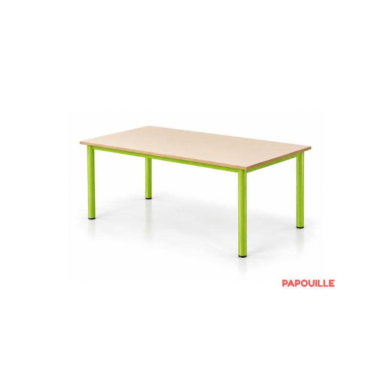 Table Bermudes 120 x 50 cm - T0