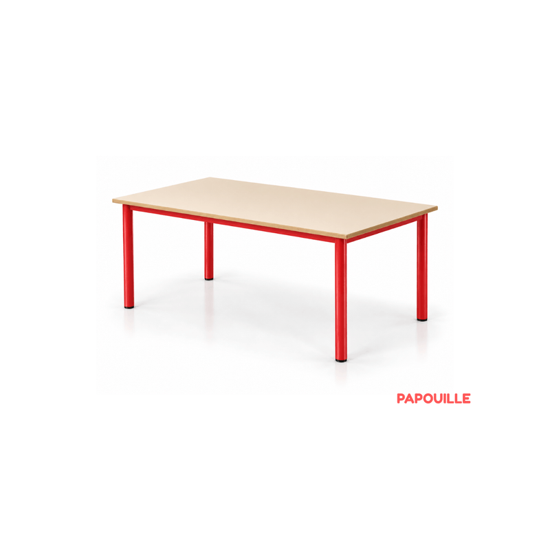 Table Bermudes 120 x 50 cm - T0