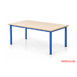 Table Bermudes 120 x 50 cm - T0