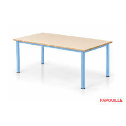 Table Bermudes 120 x 50 cm - T0
