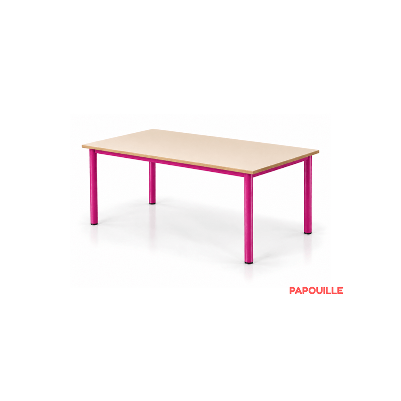 Table Bermudes 120 x 50 cm - T0
