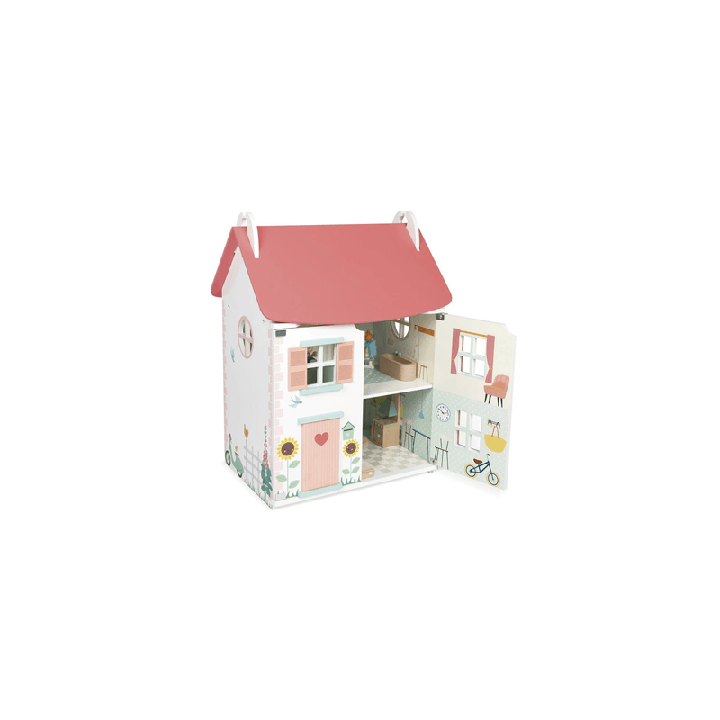 Maison de poupée