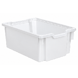 Grand bac de rangement - 31 x 42 x 22 cm