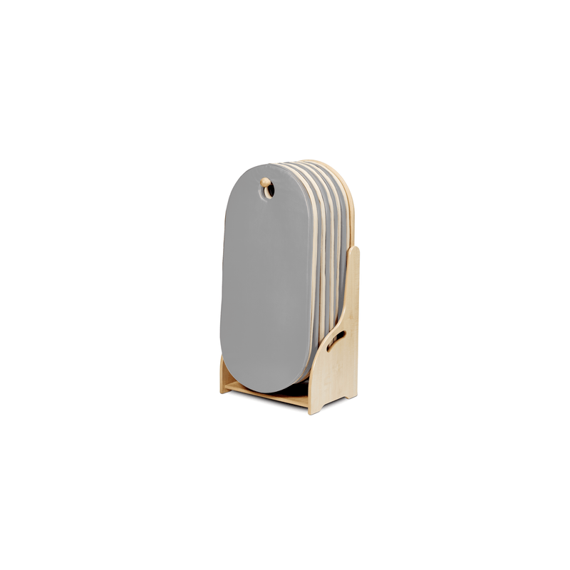 Rangement de tapis - 10 tapis