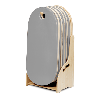 Rangement de tapis - 10 tapis