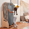 Rangement de tapis - 10 tapis