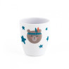 Gobelet en mélamine 15cl ourson - Papouille