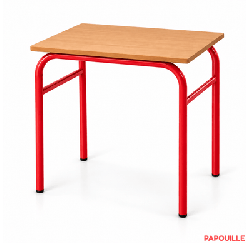 Table 1 place 70 x 50 cm - H64 cm T4