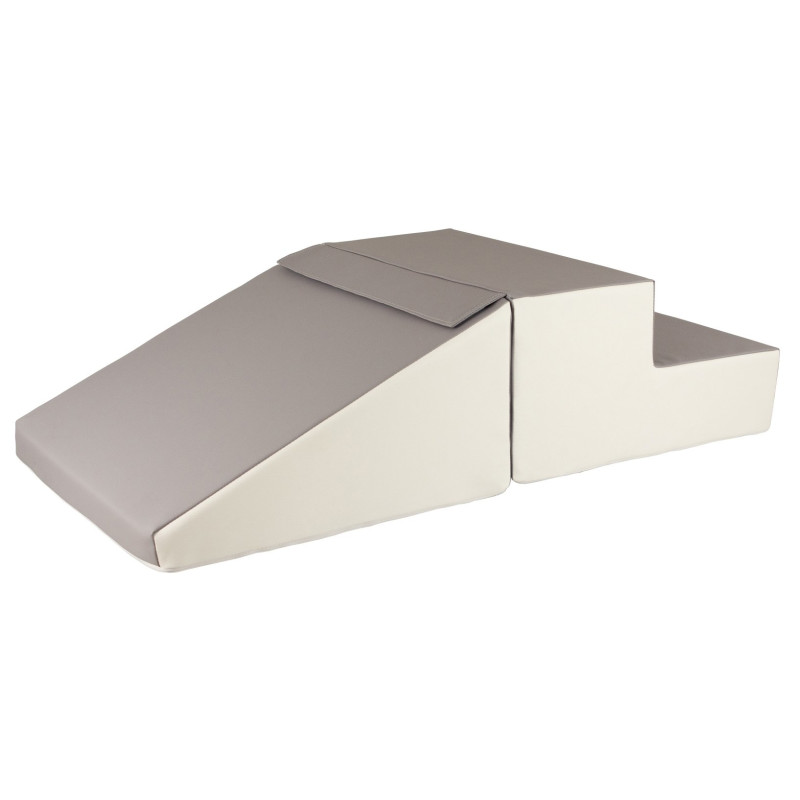 Set de 2 grands blocs en mousses rampe - Papouille