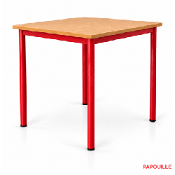 Table 70 x 50 cm - H64 cm T4