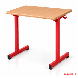 Table Beli 70 x 50 cm - H64 cm T4