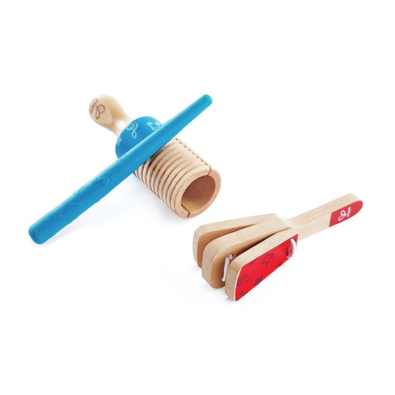 Set de percussion enfant - Papouille