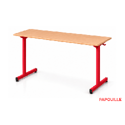 Table Beli 130 x 50 cm - H64 cm T4