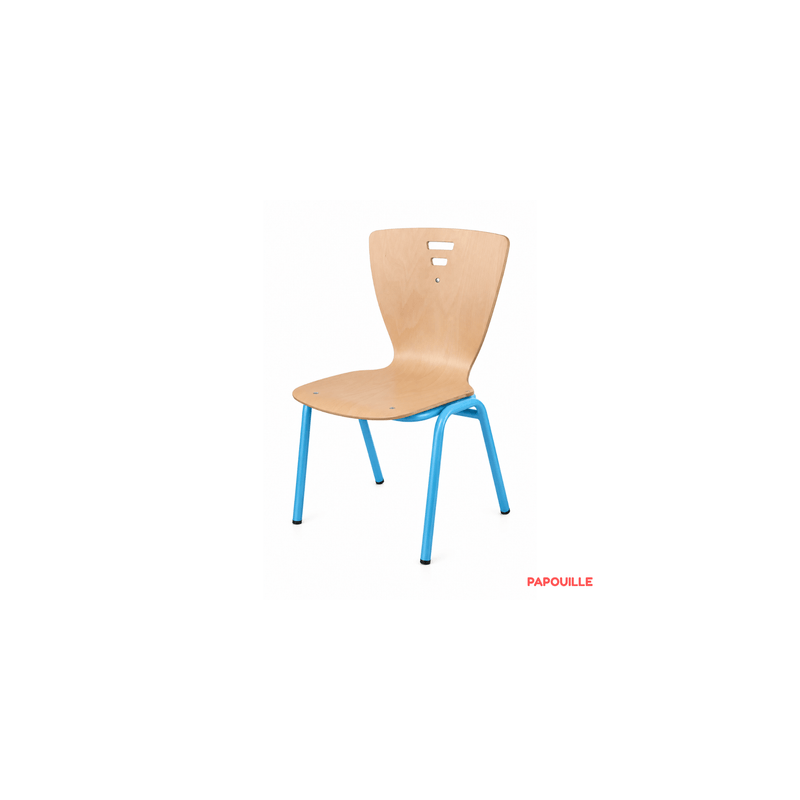 Chaise basse adulte H35cm
