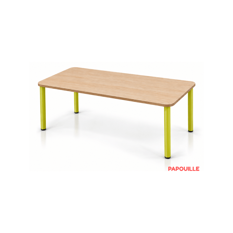 Table Bermudes 120 x 60 cm - T00