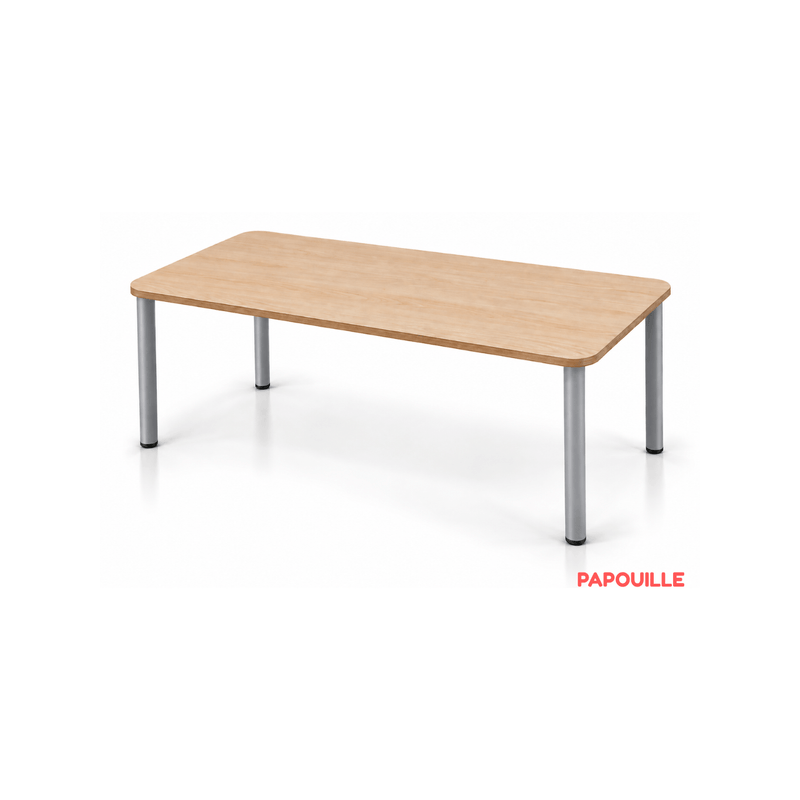 Table Bermudes 120 x 60 cm - T00
