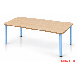 Table Bermudes 120 x 60 cm - T00