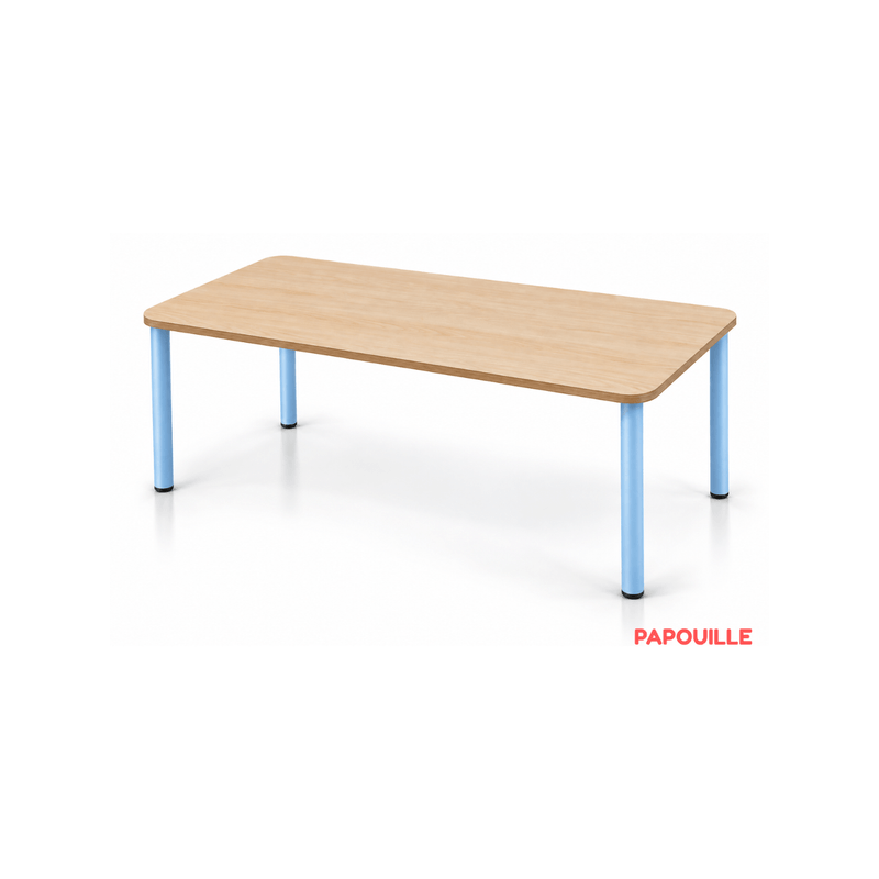 Table Bermudes 120 x 60 cm - T00
