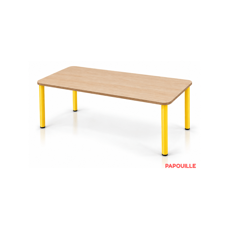 Table Bermudes 120 x 60 cm - T00