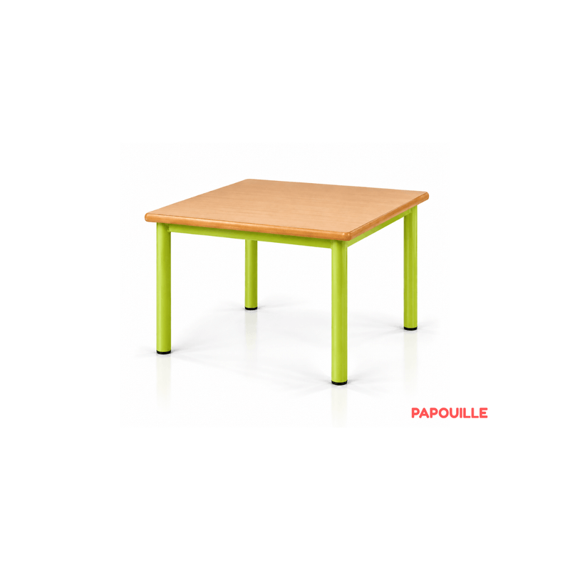 Table Bermudes mélaminé - 60 x 50 cm - T1