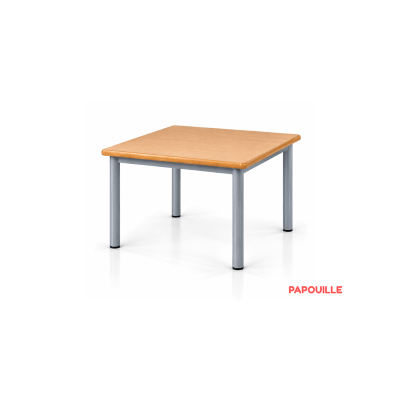 Table Bermudes mélaminé - 60 x 50 cm - T1