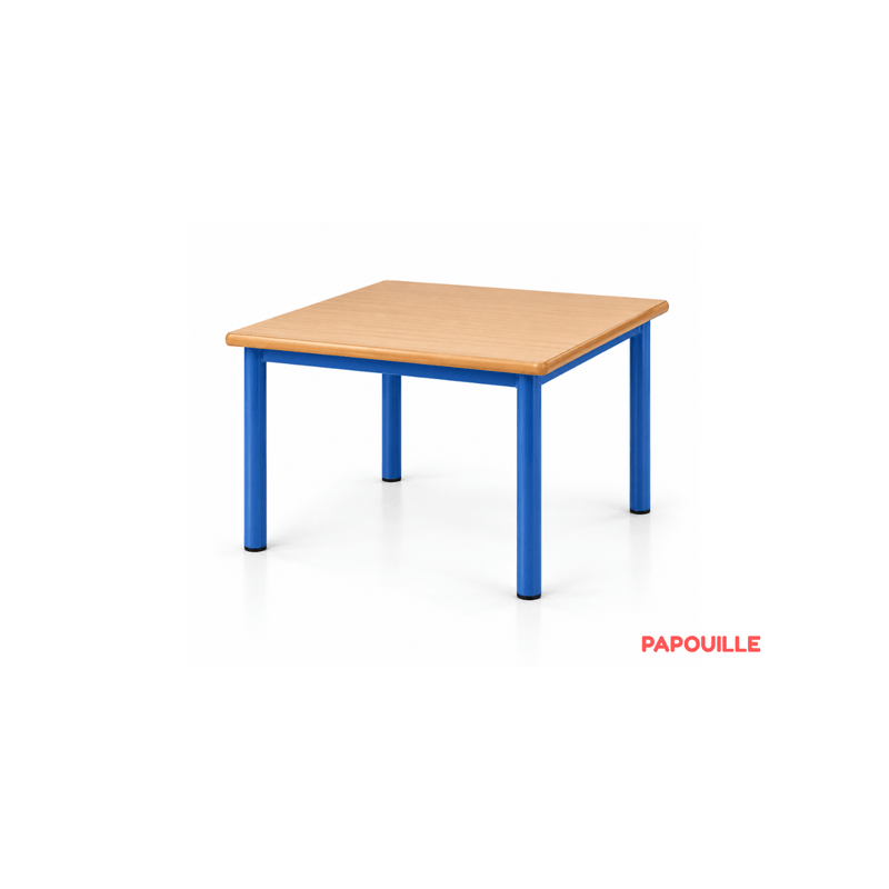Table Bermudes mélaminé - 60 x 50 cm - T1