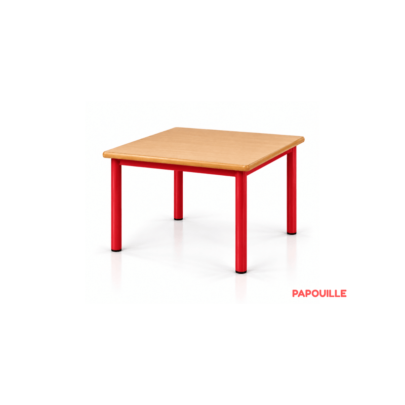 Table Bermudes mélaminé - 60 x 50 cm - T1
