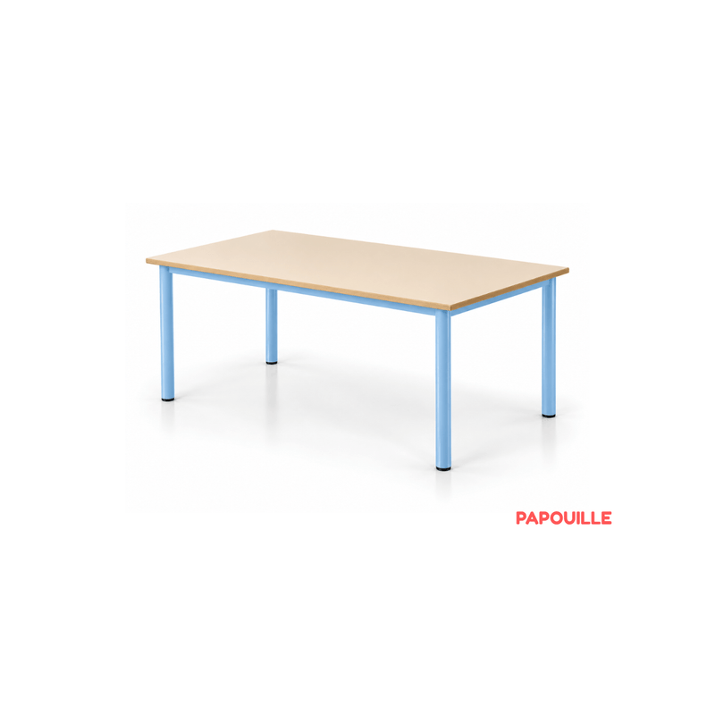 Table Bermudes 120 x 50 cm - T0