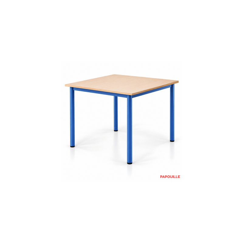 Table Bermudes mélaminé - 60 x 50 cm - T1