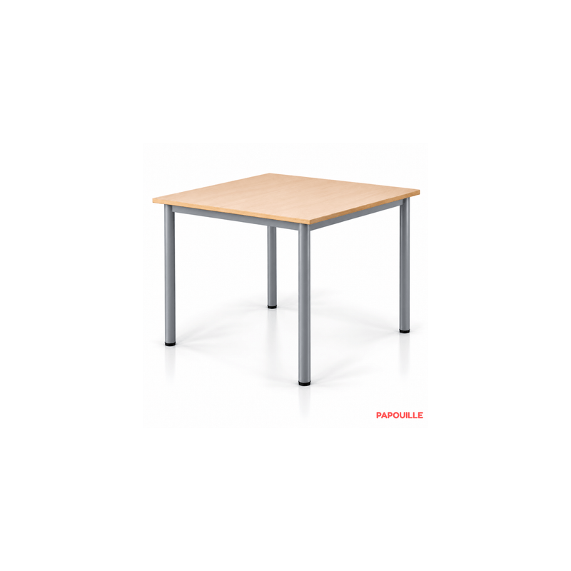 Table Bermudes mélaminé - 60 x 50 cm - T1