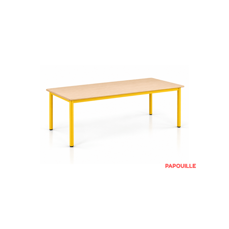 Table Bermudes 120 x 50 cm - T0