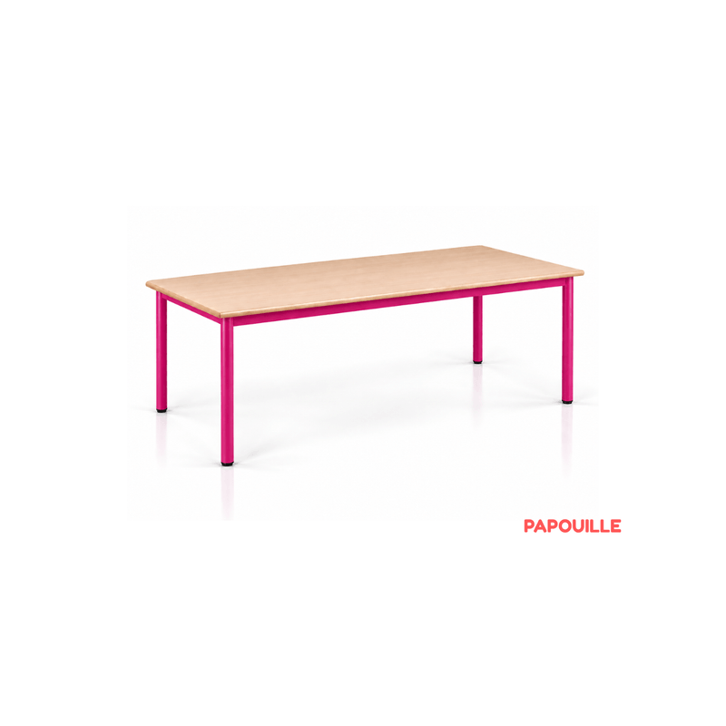 Table Bermudes 120 x 50 cm - T0