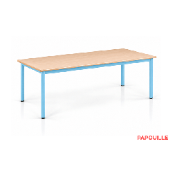 Table Bermudes 120 x 50 cm - T0