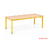 Table Bermudes 120 x 50 cm - T0