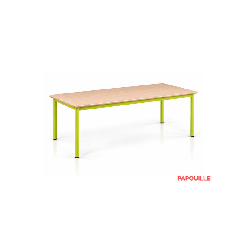 Table Bermudes 120 x 50 cm - T0
