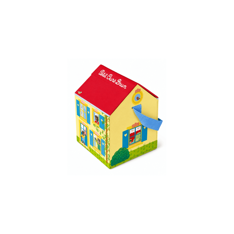Coffret POB  8 livres- Ma maison à histoires