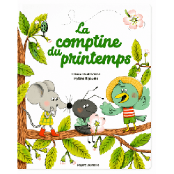 La comptine du printemps