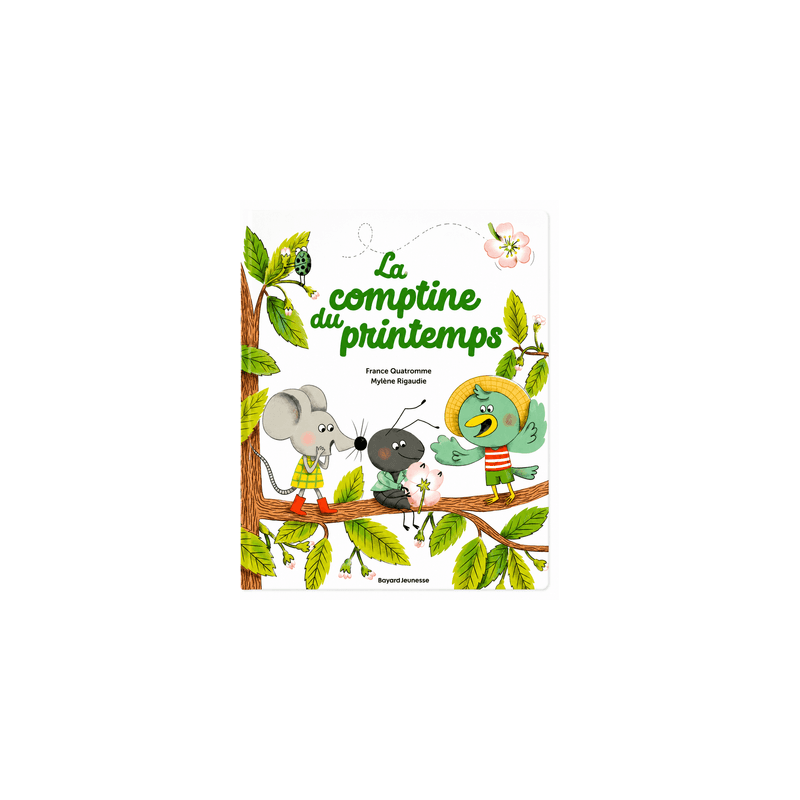 La comptine du printemps