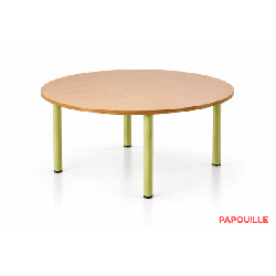 Table ronde Bermudes 120 cm - T0