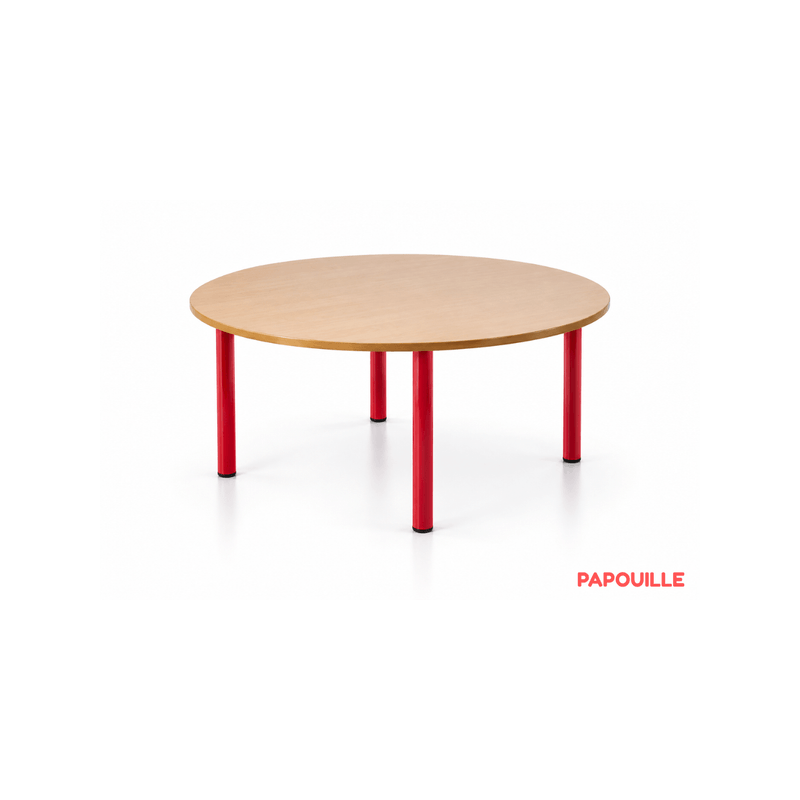 Table ronde Bermudes 120 cm - T0