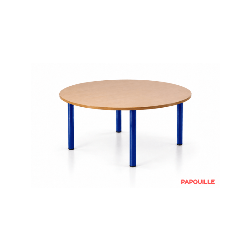 Table ronde Bermudes 120 cm - T0