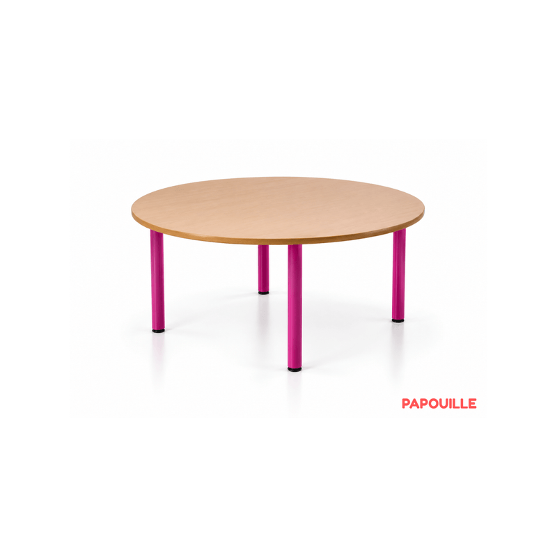 Table ronde Bermudes 120 cm - T0