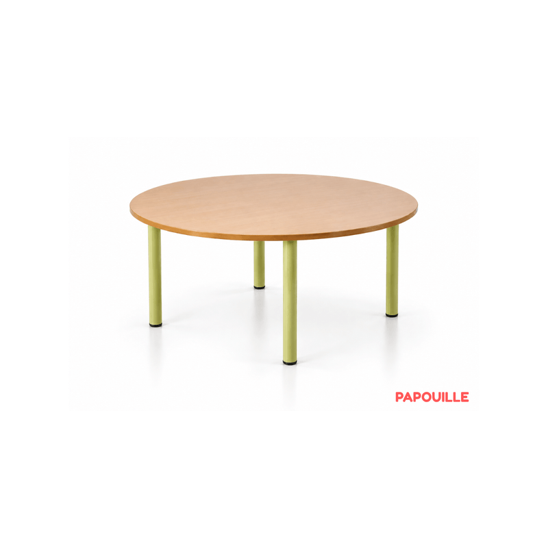 Table ronde Bermudes 120 cm - T0