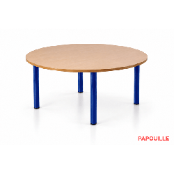 Table ronde Bermudes 120 cm - T0