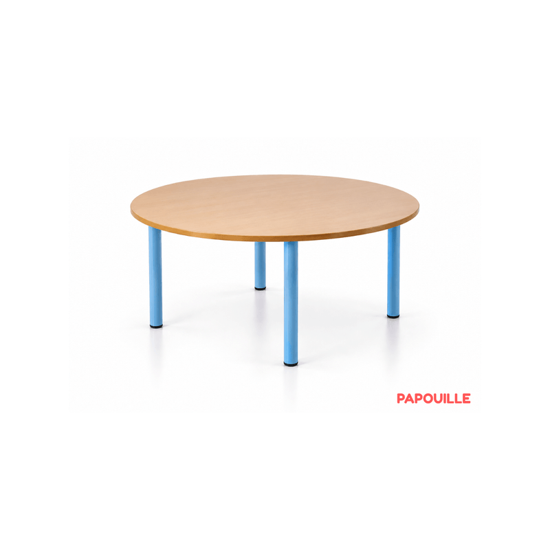 Table ronde Bermudes 120 cm - T0