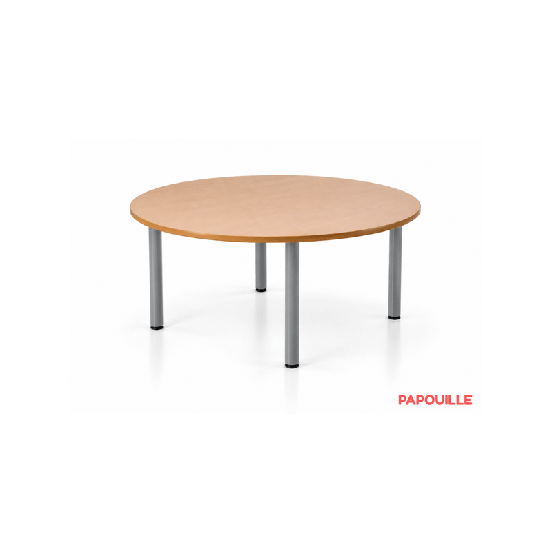 Table ronde Bermudes 120 cm - T0