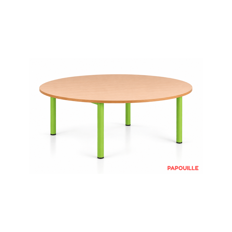 Table ronde Bermudes 120 cm - T0