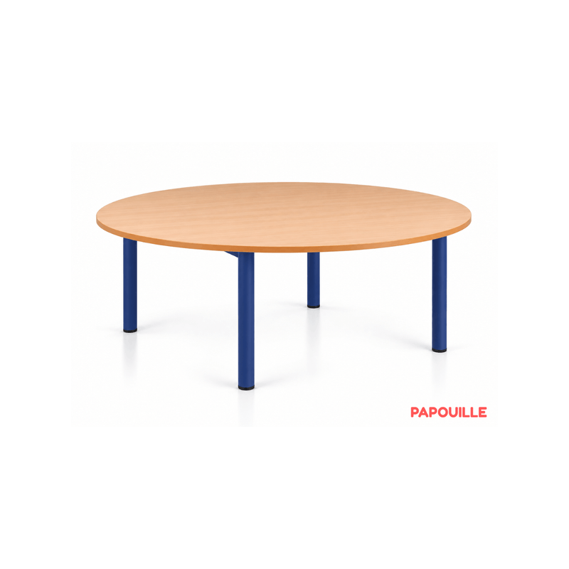 Table ronde Bermudes 120 cm - T0